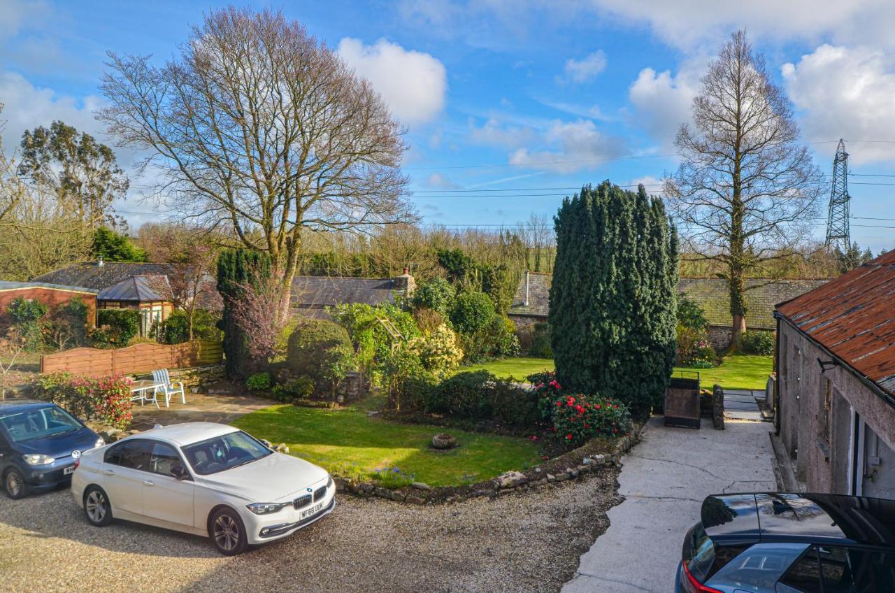 Ferienwohnung The Annex At Middle Filham Ivybridge Exterior foto