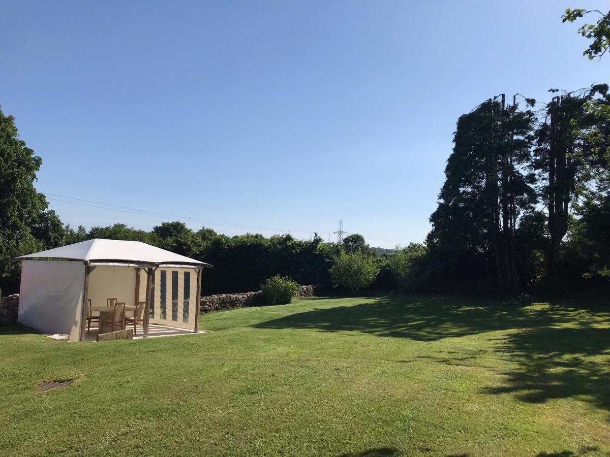 Ferienwohnung The Annex At Middle Filham Ivybridge Exterior foto